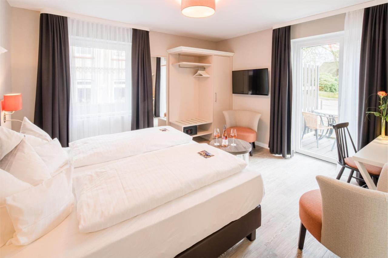 Flair Hotel Rieckmann Bispingen Exterior photo