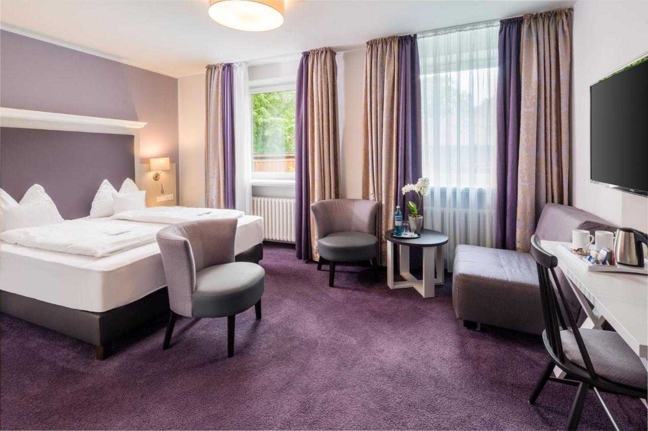 Flair Hotel Rieckmann Bispingen Exterior photo