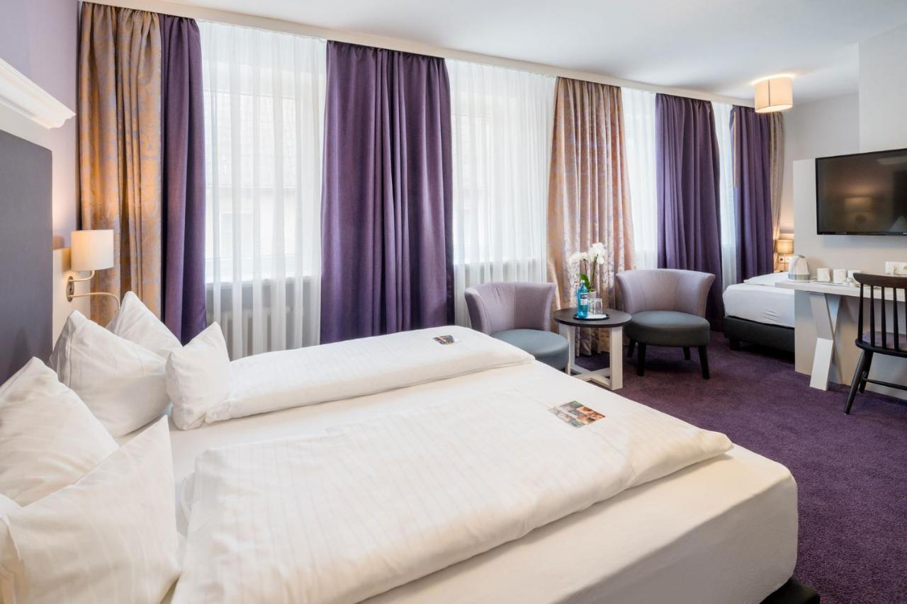 Flair Hotel Rieckmann Bispingen Exterior photo