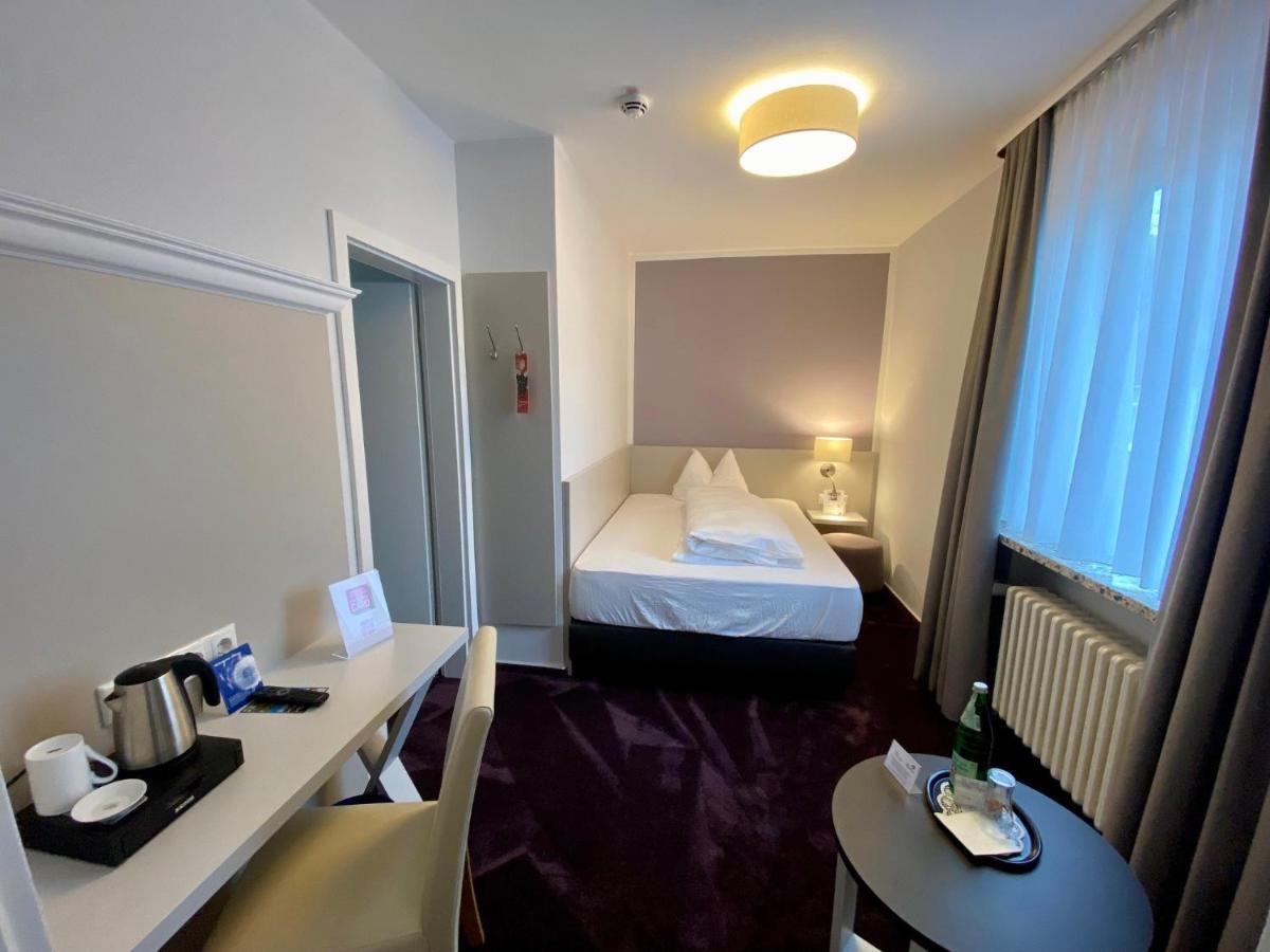 Flair Hotel Rieckmann Bispingen Exterior photo
