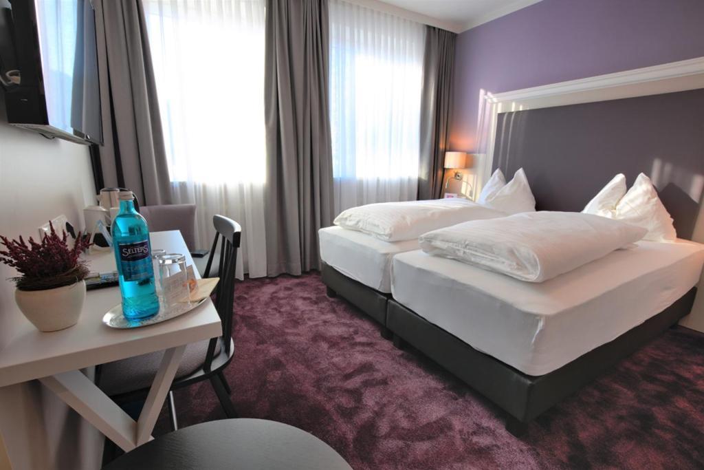 Flair Hotel Rieckmann Bispingen Exterior photo