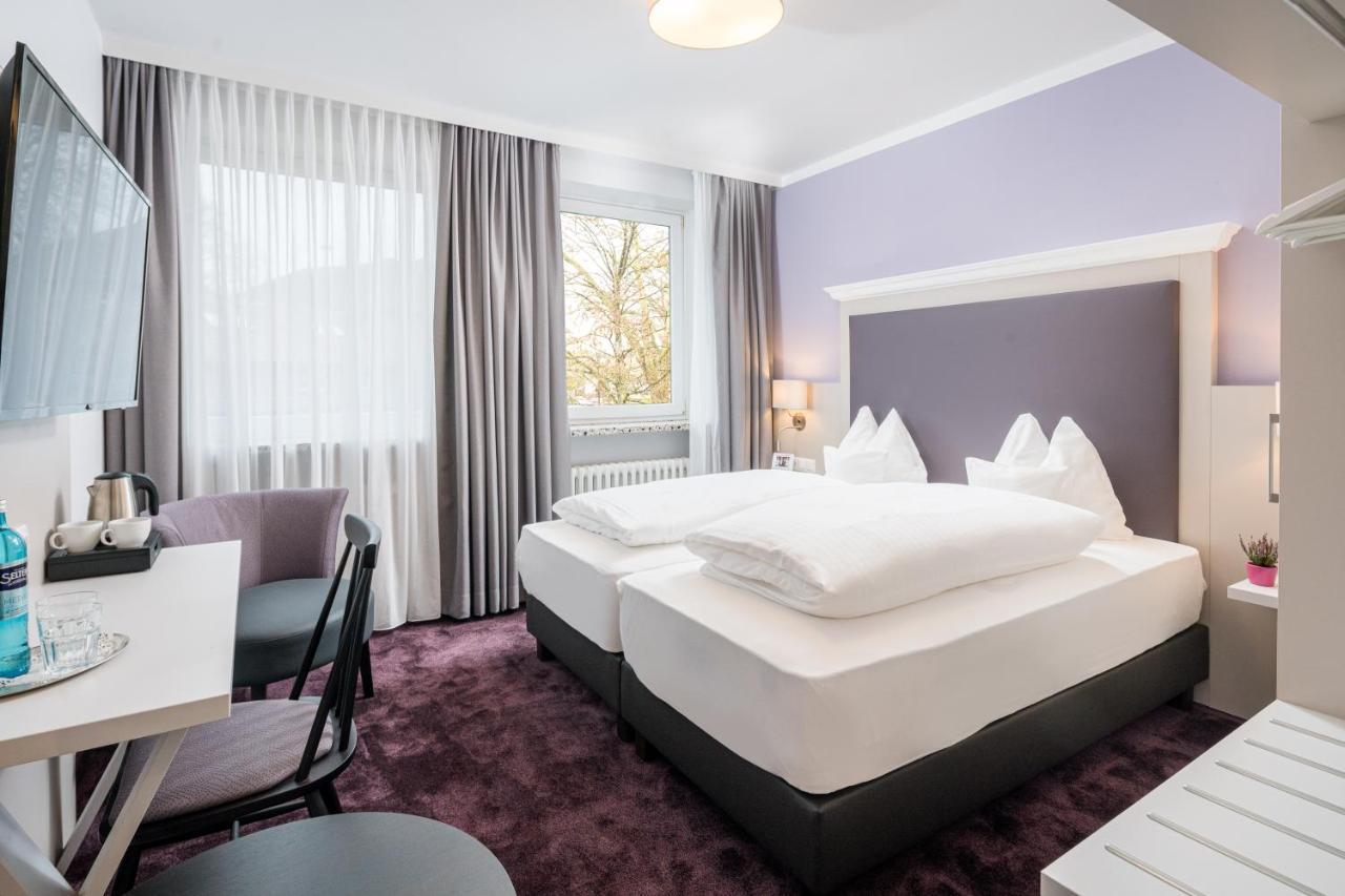 Flair Hotel Rieckmann Bispingen Exterior photo