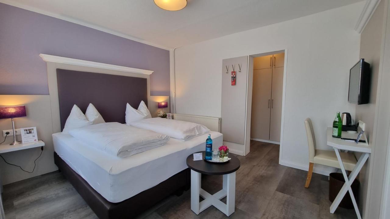 Flair Hotel Rieckmann Bispingen Exterior photo