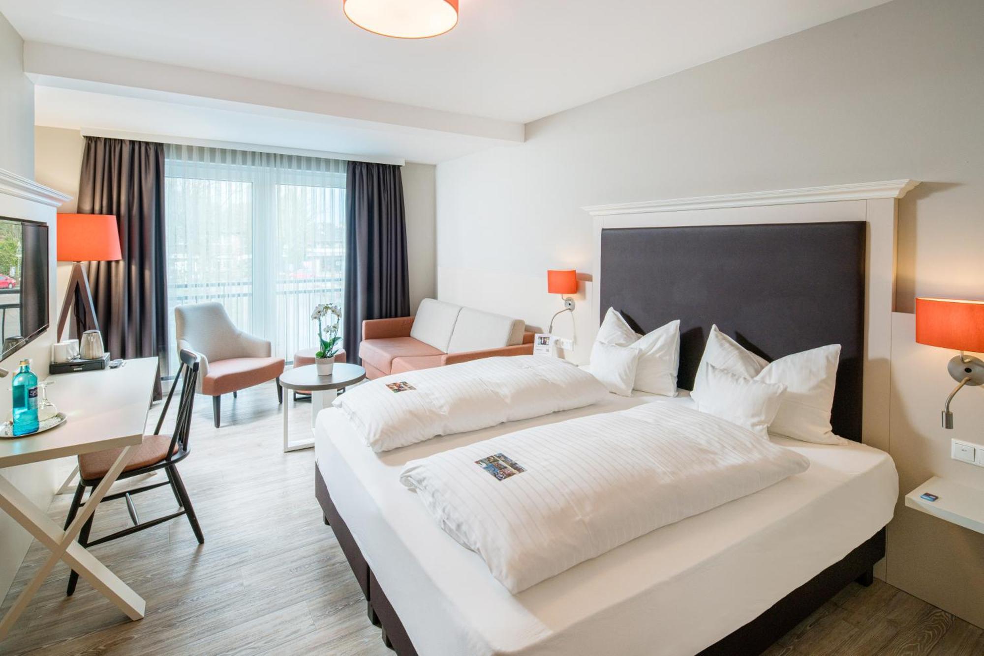 Flair Hotel Rieckmann Bispingen Exterior photo