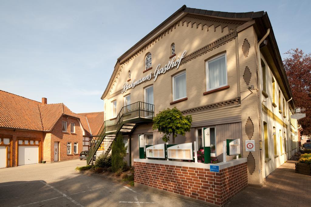 Flair Hotel Rieckmann Bispingen Exterior photo