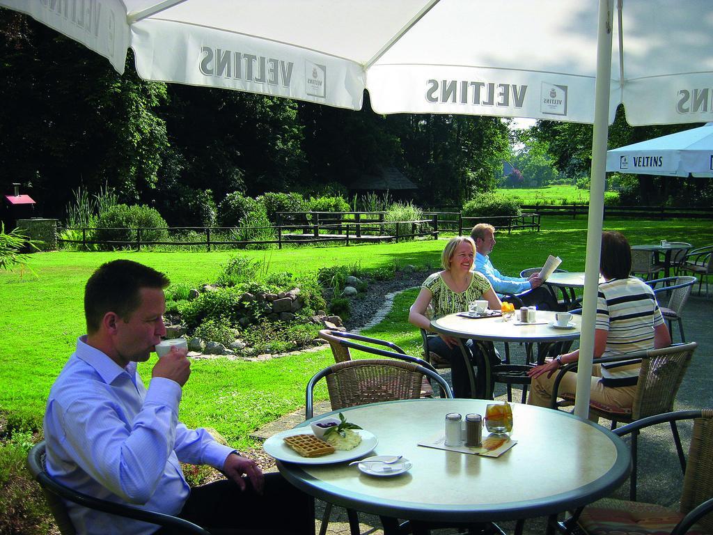 Flair Hotel Rieckmann Bispingen Exterior photo