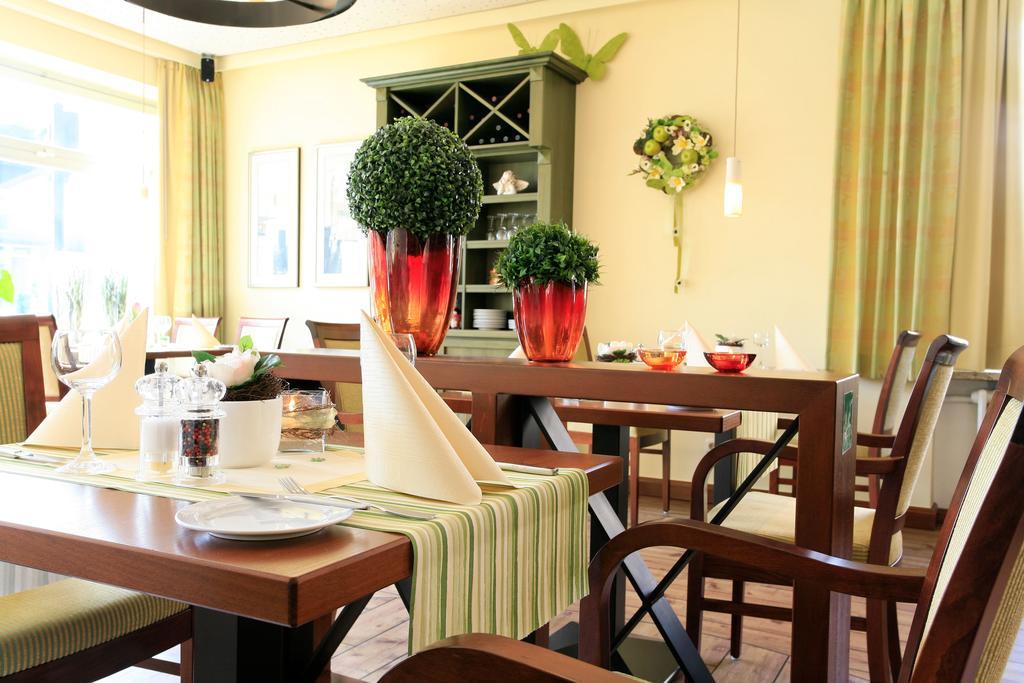 Flair Hotel Rieckmann Bispingen Exterior photo