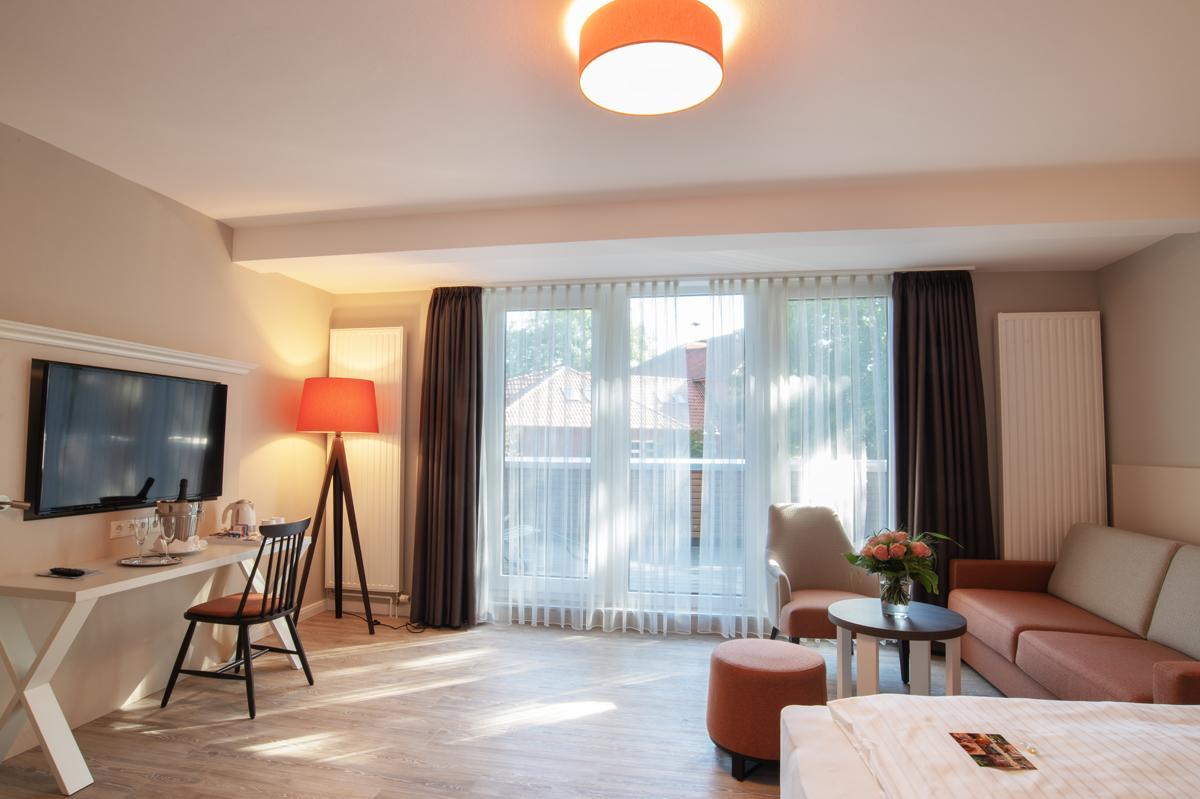 Flair Hotel Rieckmann Bispingen Exterior photo