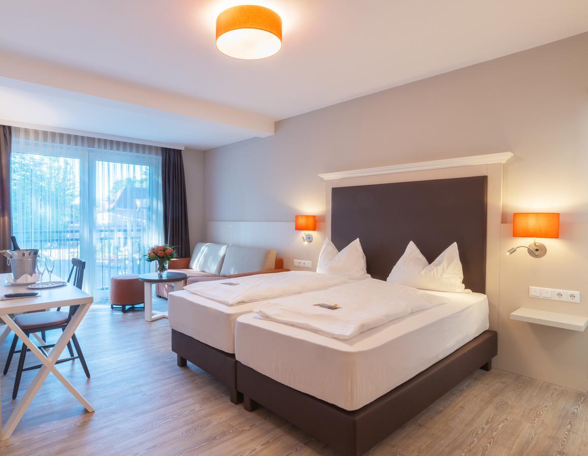 Flair Hotel Rieckmann Bispingen Exterior photo