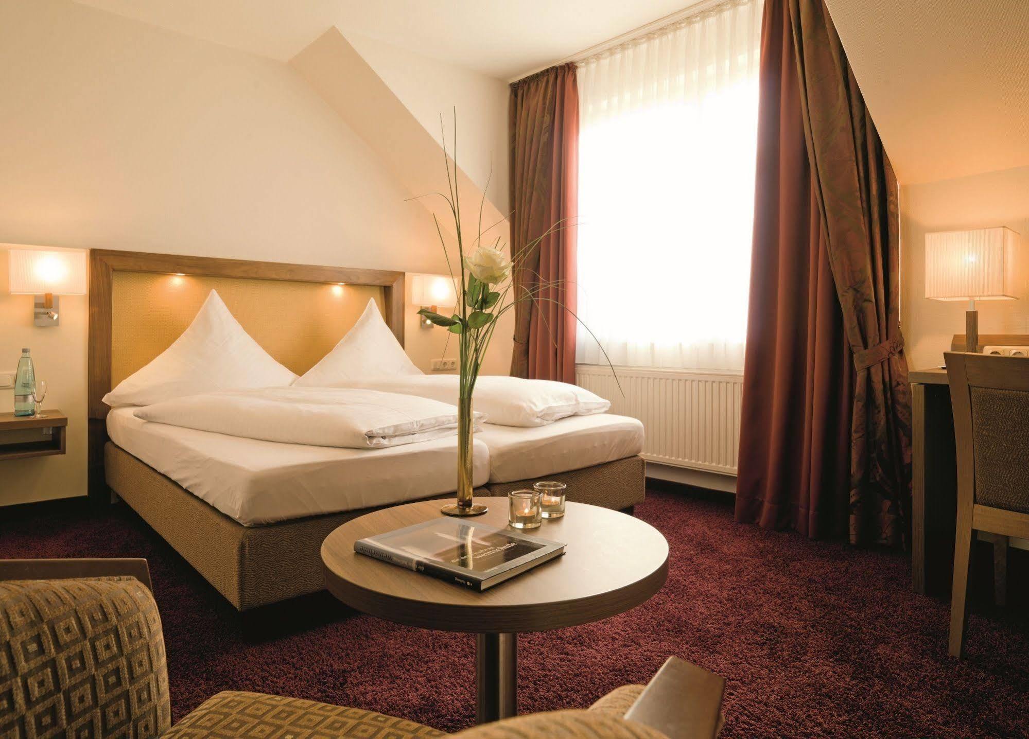 Flair Hotel Rieckmann Bispingen Exterior photo