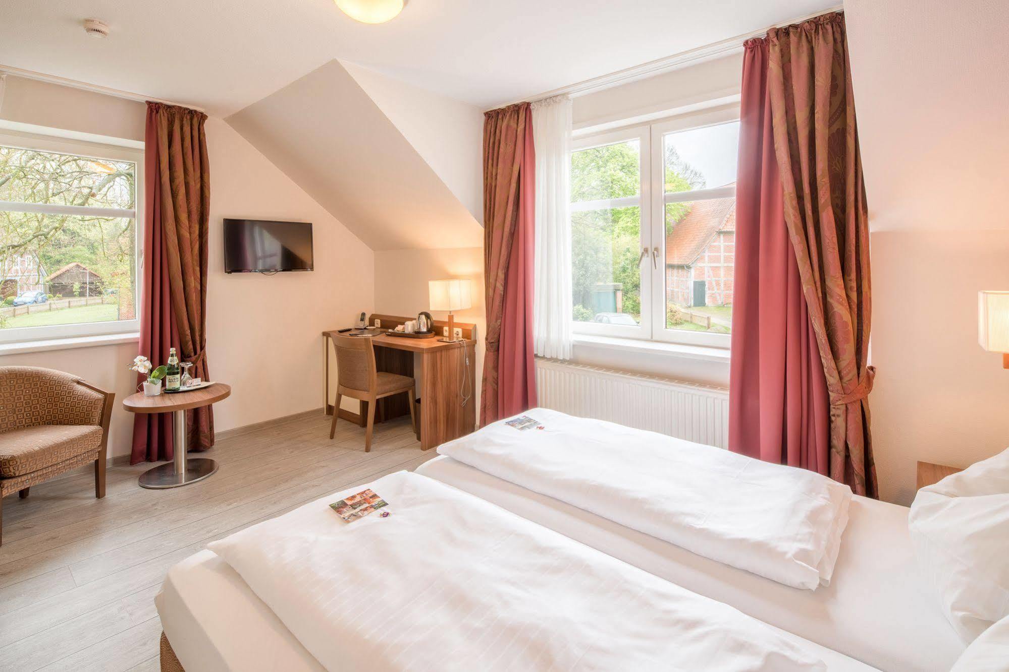 Flair Hotel Rieckmann Bispingen Exterior photo