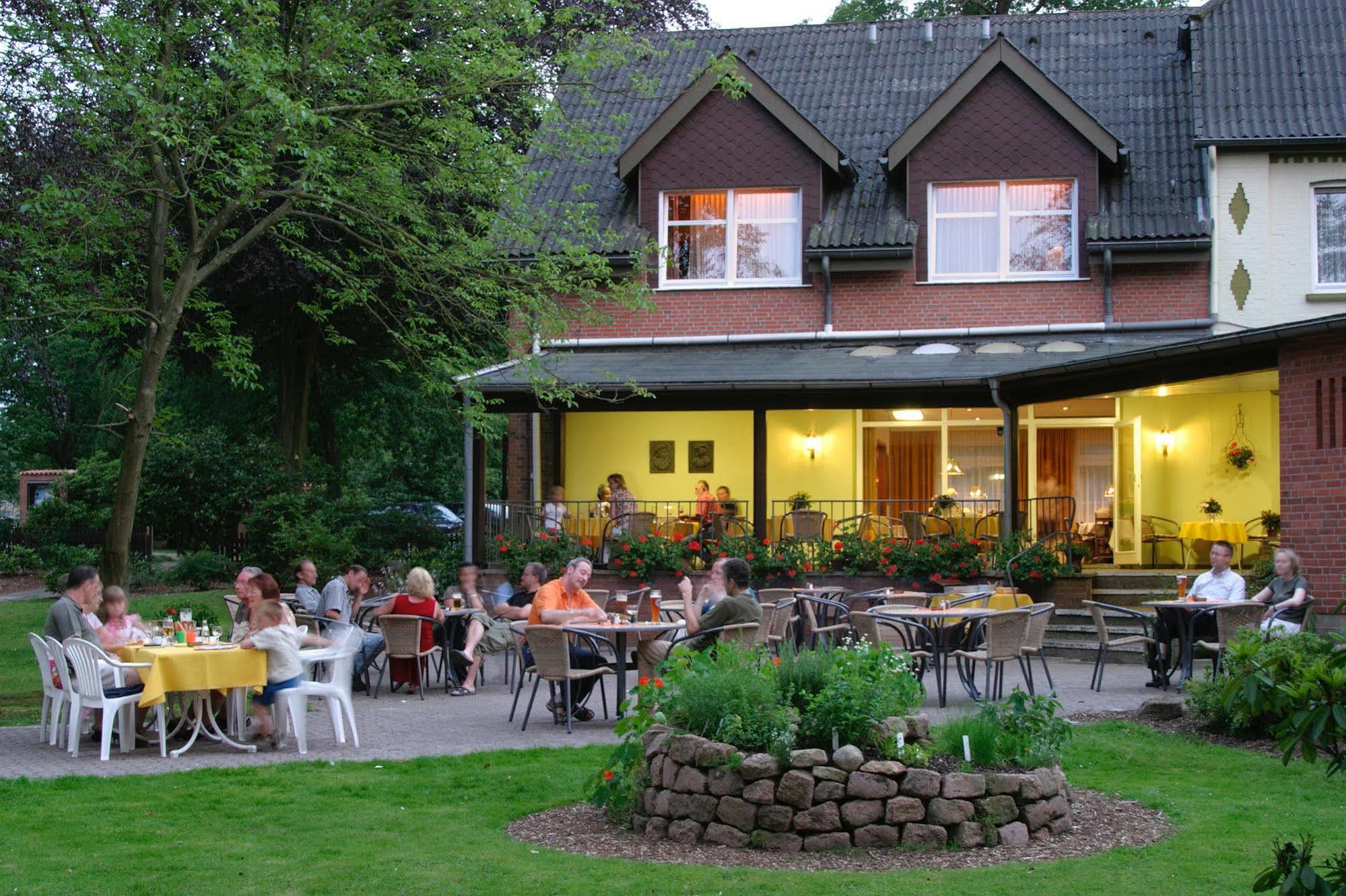 Flair Hotel Rieckmann Bispingen Exterior photo