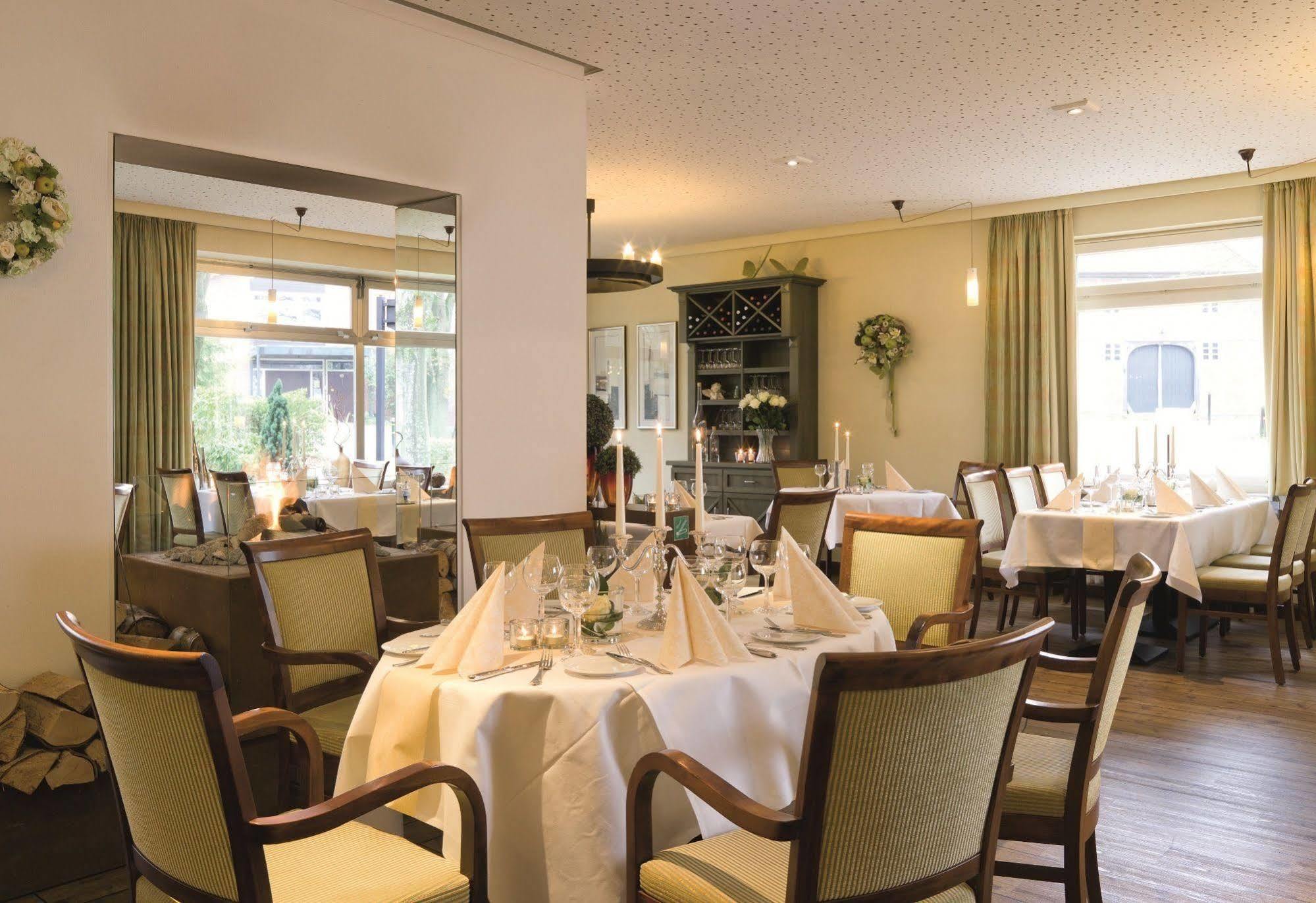 Flair Hotel Rieckmann Bispingen Exterior photo