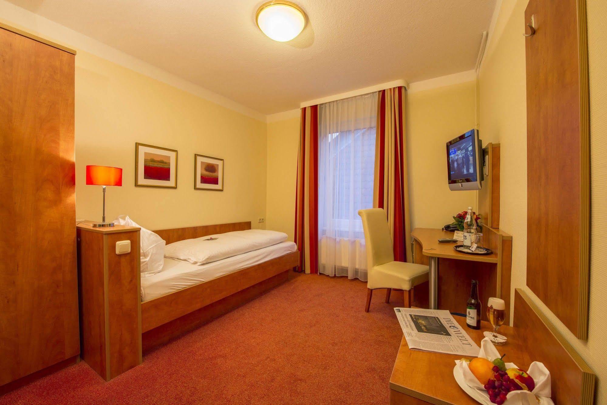 Flair Hotel Rieckmann Bispingen Exterior photo