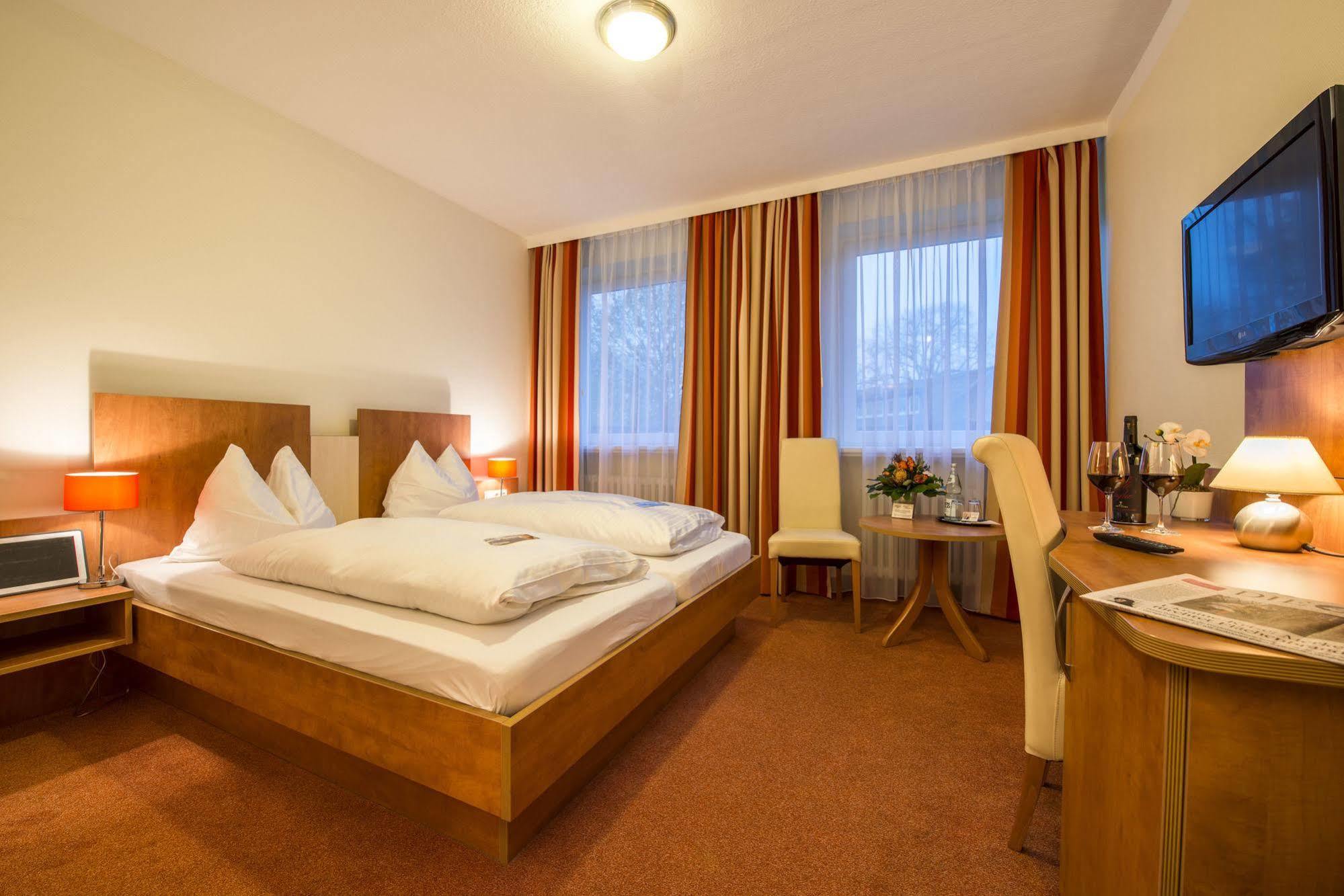 Flair Hotel Rieckmann Bispingen Exterior photo