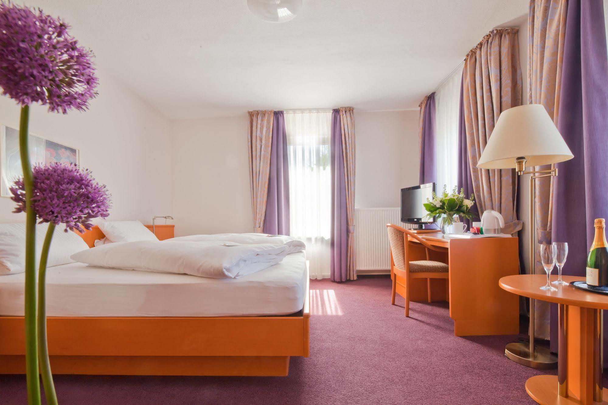 Flair Hotel Rieckmann Bispingen Exterior photo