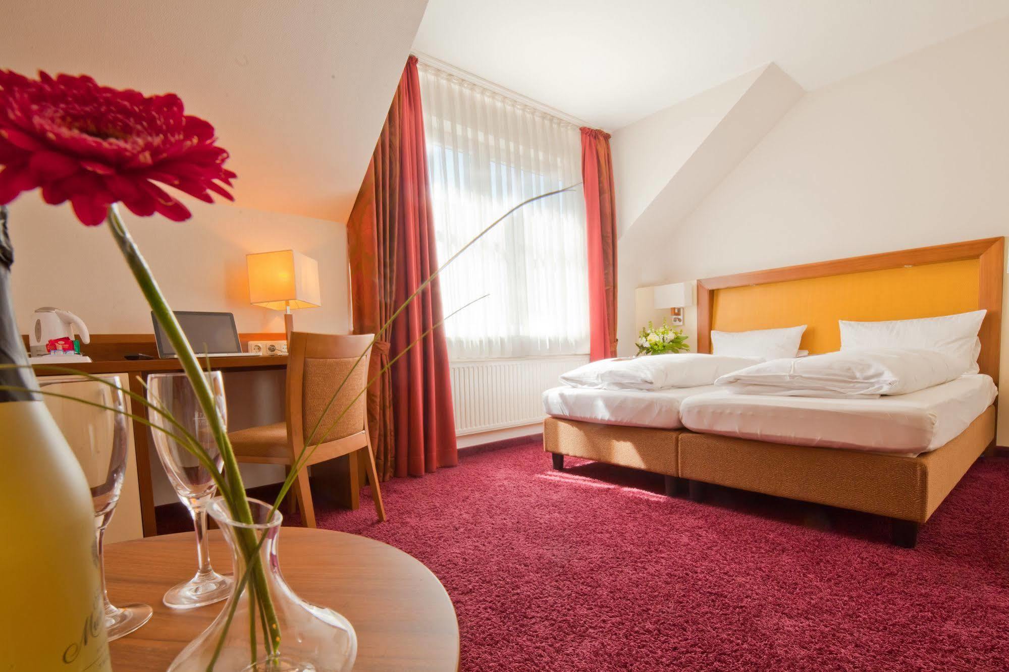 Flair Hotel Rieckmann Bispingen Exterior photo