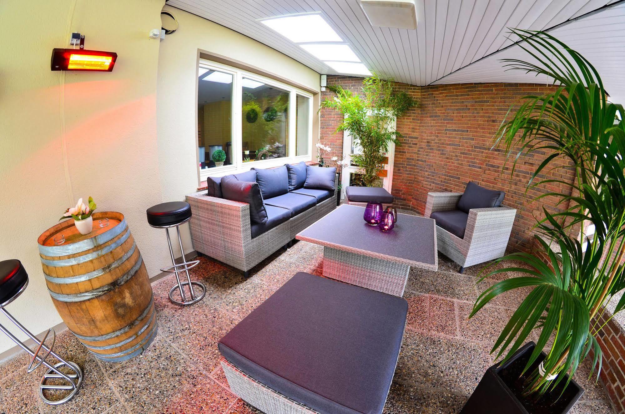 Flair Hotel Rieckmann Bispingen Exterior photo