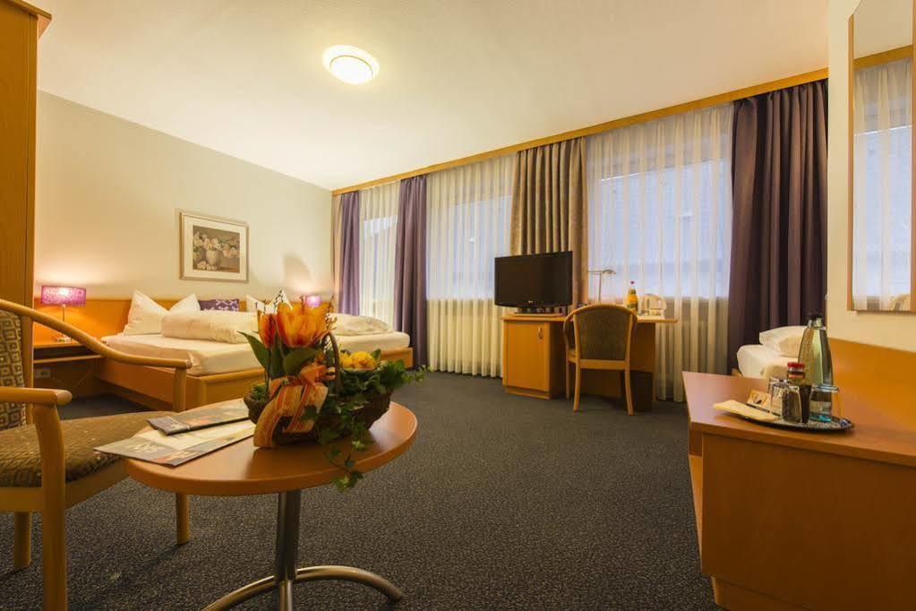 Flair Hotel Rieckmann Bispingen Exterior photo